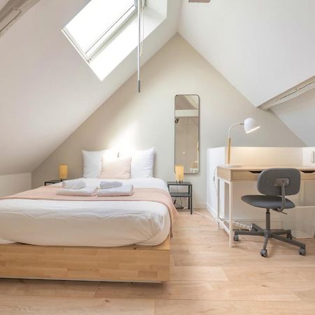 Triplex Cosy Reims Exterior foto