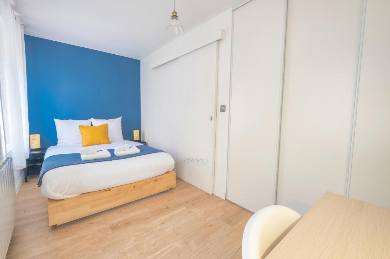 Triplex Cosy Reims Exterior foto