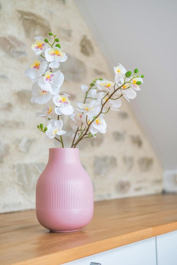 Triplex Cosy Reims Exterior foto
