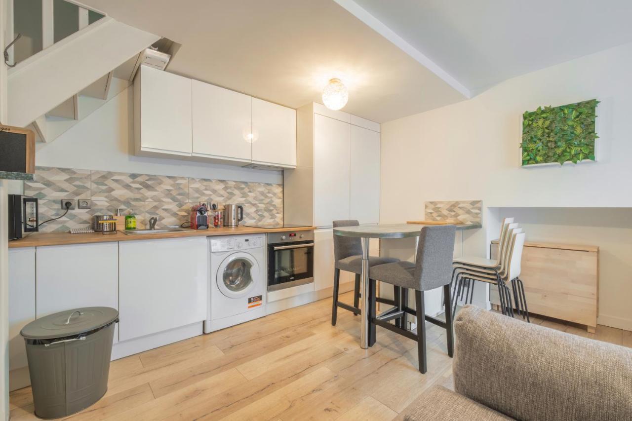 Triplex Cosy Reims Exterior foto