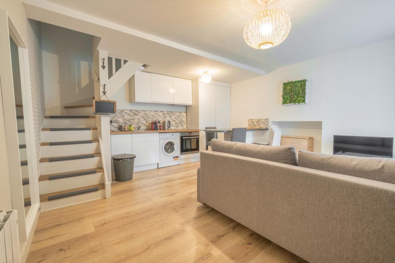 Triplex Cosy Reims Exterior foto