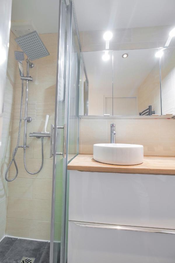 Triplex Cosy Reims Exterior foto