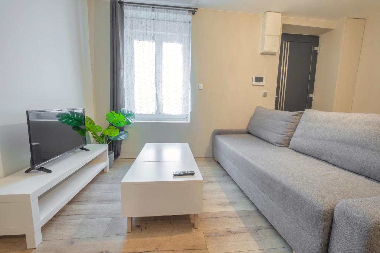 Triplex Cosy Reims Exterior foto