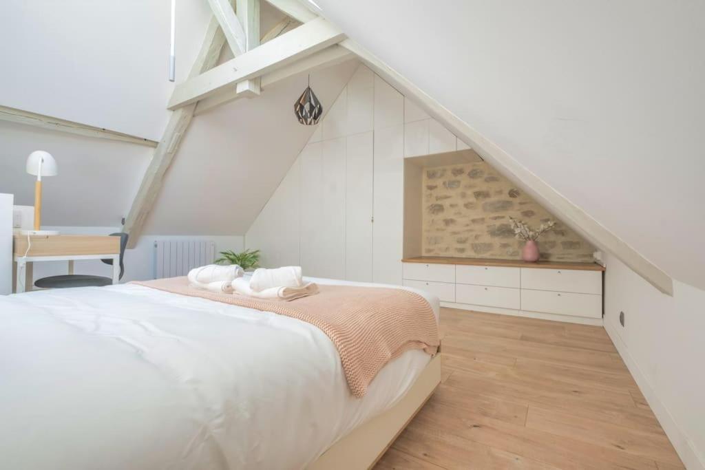Triplex Cosy Reims Exterior foto
